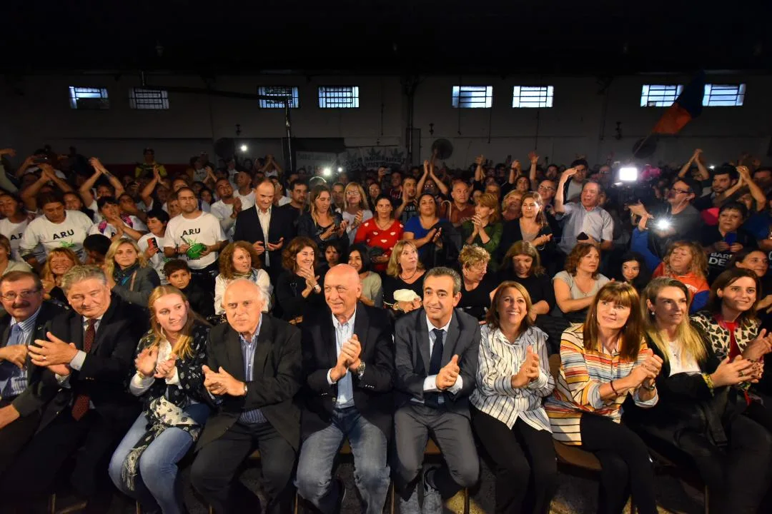 Bonfatti: "No vendemos espejitos de colores, siempre cumplimos lo prometido"