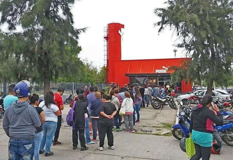 No camina más: Puma cerró su segunda planta en La Rioja y ahora importa
