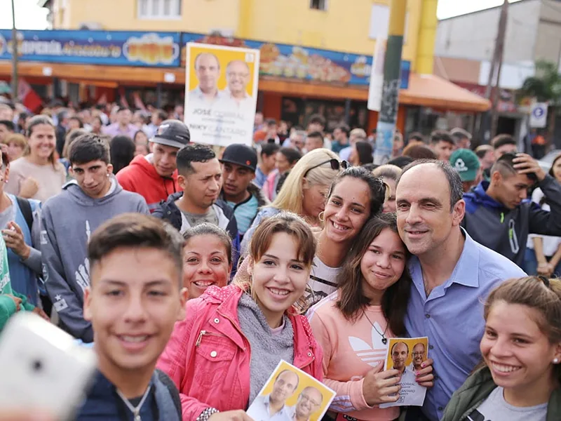 “Va a ser una elección reñida, pero estamos seguros que vamos a ganar”