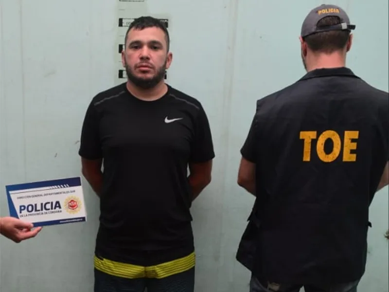 Banda de Alvarado: un jefe que compraba impunidad y hacía contrainteligencia