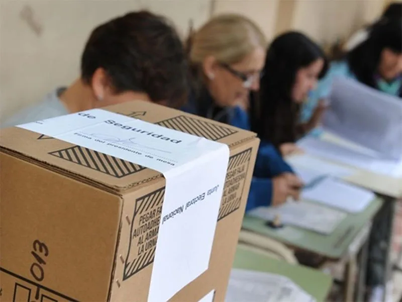 Domingo de elecciones: cinco provincias van a las urnas