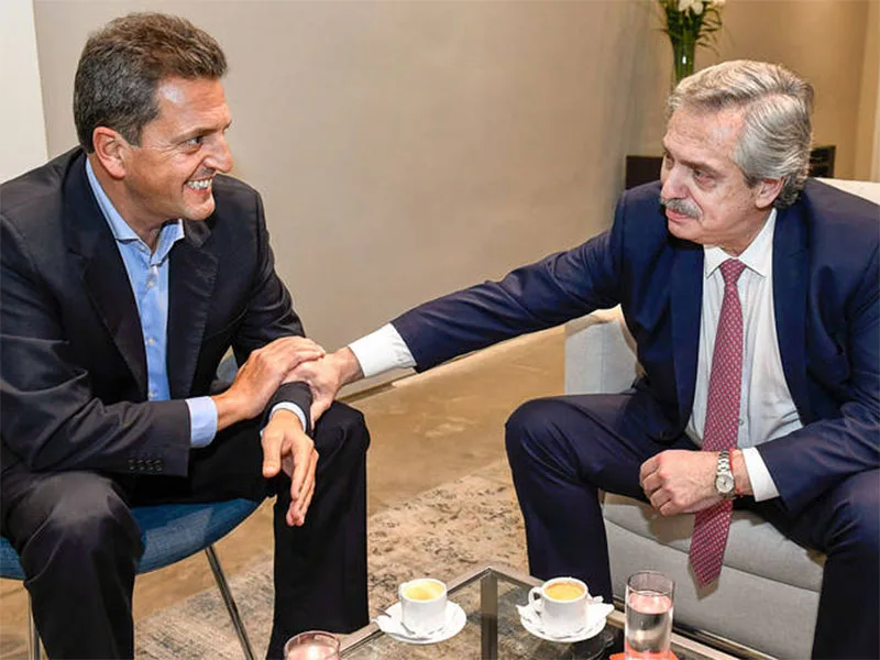 El Frente de Todos suma 44 por ciento y le saca 10 puntos a Macri