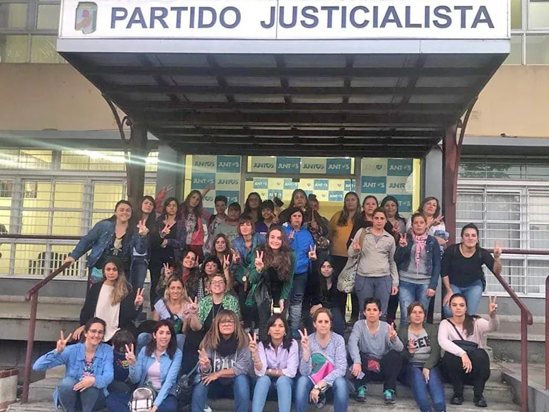 El cierre de listas reflejó “un sistema político machista”