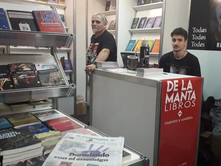 Editoriales que no son locales apuestan en la Feria Internacional del Libro