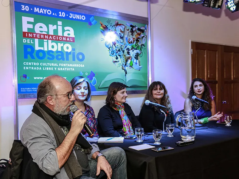 "Hoy el género pasó a ser una política editorial del diario El Ciudadano"