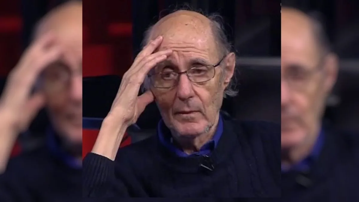 Falleció el periodista y escritor Hugo Gambini