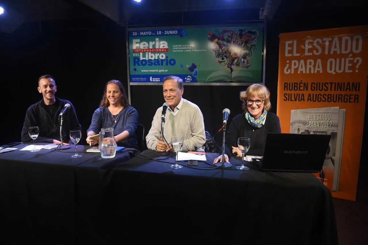 Giustiniani: "Logramos instalar temas de los que nadie quería hablar"
