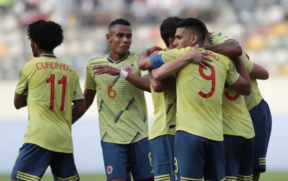 Los rivales de Argentina ganaron amistosos y llegan entonados