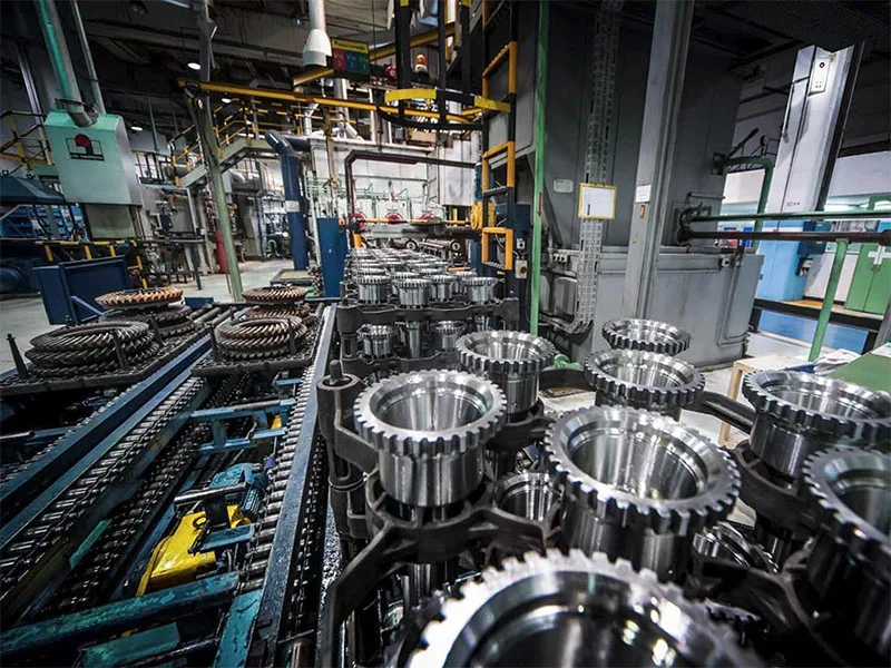 Según Came, la industria pyme retrocedió 6,5% en mayo y desaceleró su caída