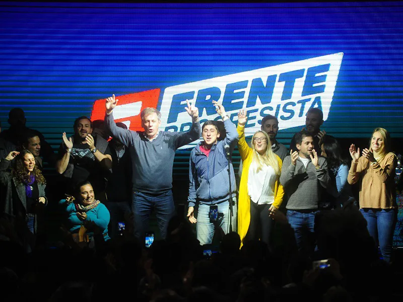 Inédito: el socialista Jatón será el intendente de la ciudad de Santa Fe