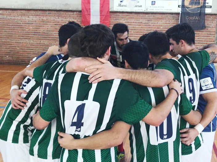 Liga nacional bien rosarina: Jockey y Usar a la final