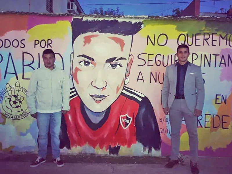 Desesperado pedido de justicia por la muerte de su hijo de 14 años