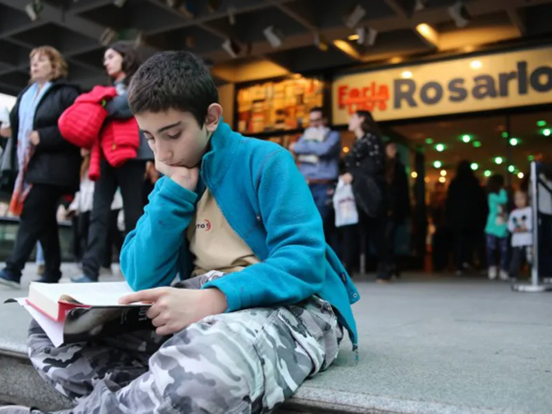 La Feria del Libro atrajo a 180 mil visitantes por segundo año consecutivo