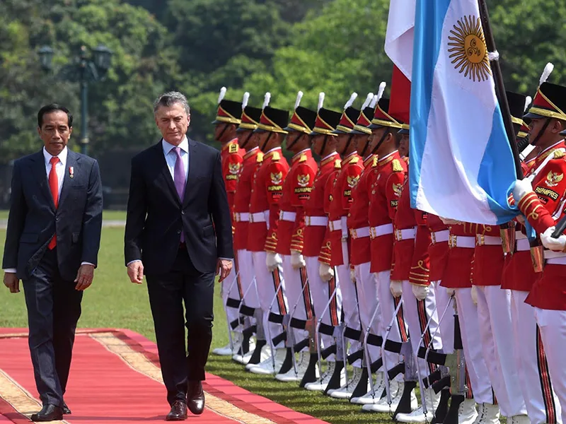 Macri participa de Cumbre del G20 con la mira en avanzar en acuerdo Mercosu-UE