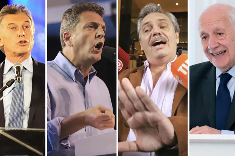 A pocas horas del cierre de alianzas, los protagonistas están casi definidos