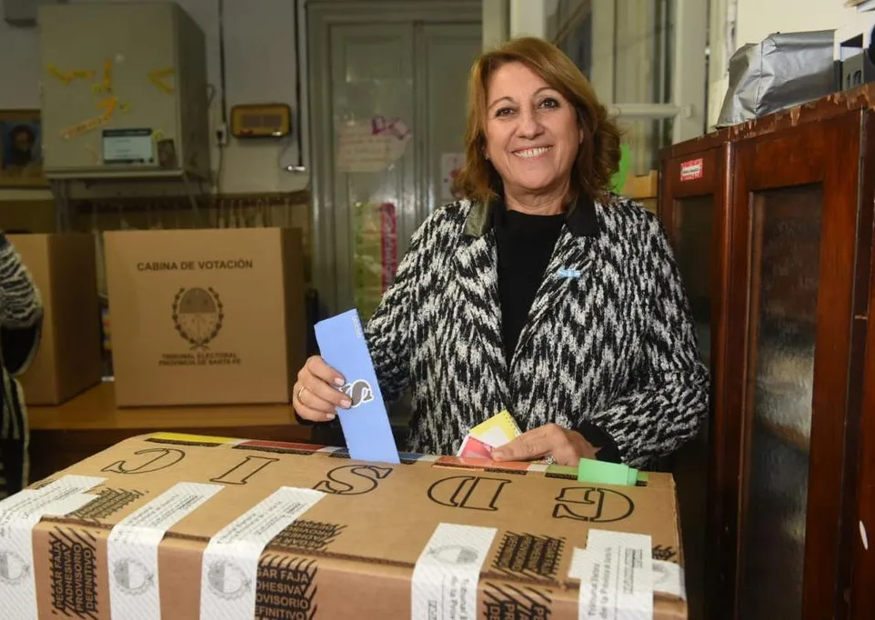 Mónica Fein: “Hoy es un día muy importante para la ciudad y la provincia”