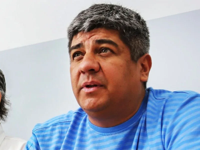 Moyano pateó el tablero otra vez y pide un 46% en paritarias