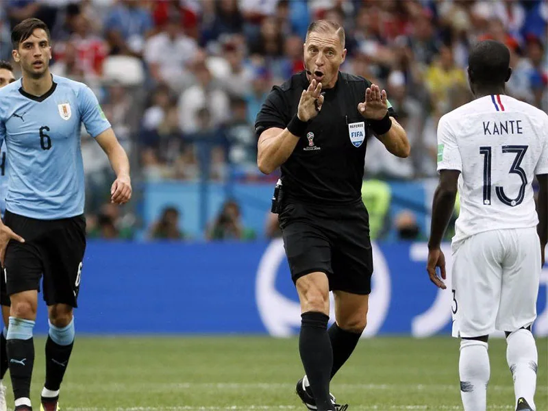 El argentino Néstor Pitana dirigirá el partido inaugural de la Copa América