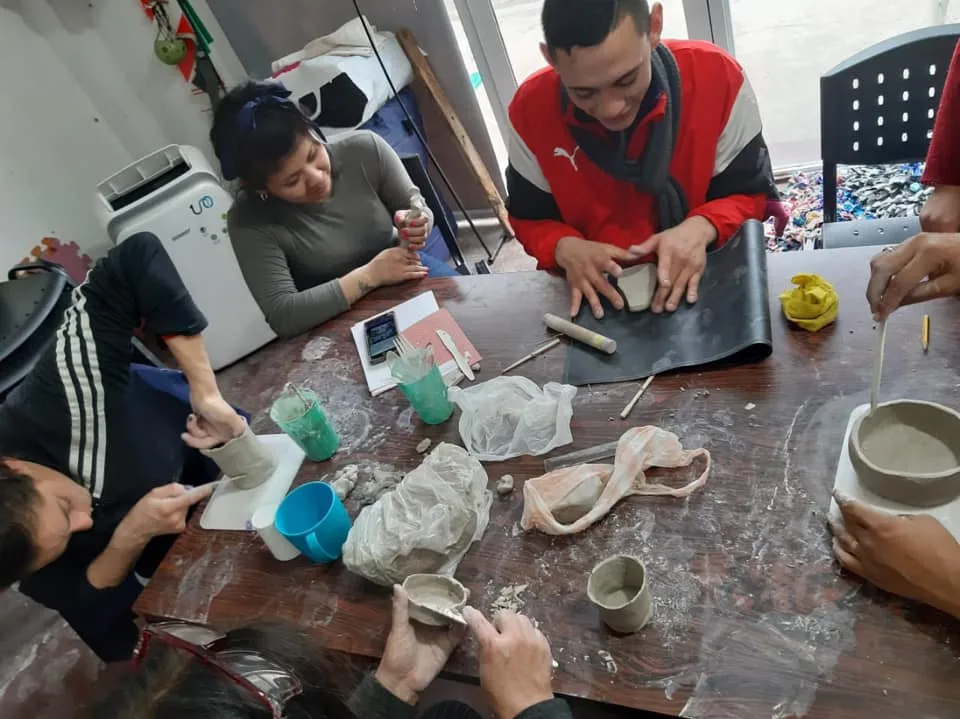 Drogas: abrió un nuevo centro terapéutico que no discrimina