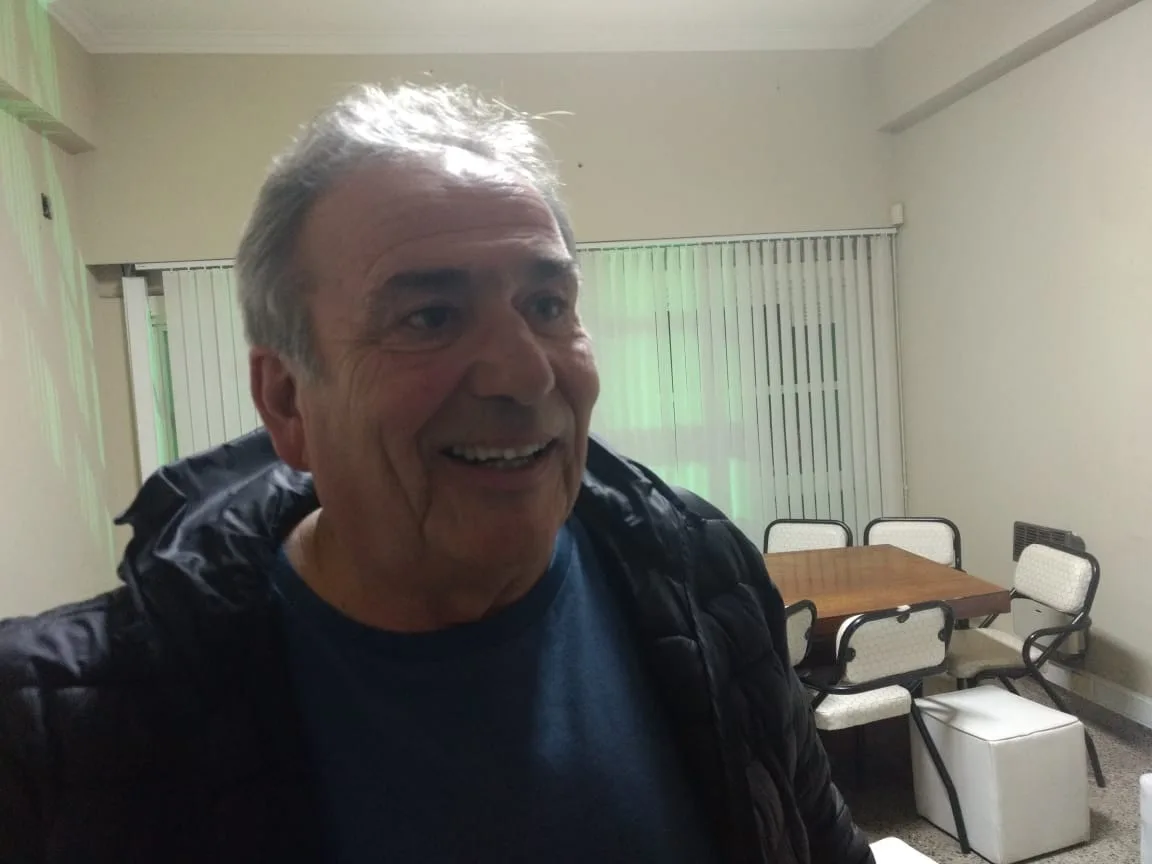 Ricardo Olivera: “Omar Perotti va a ser el futuro gobernador de la provincia”
