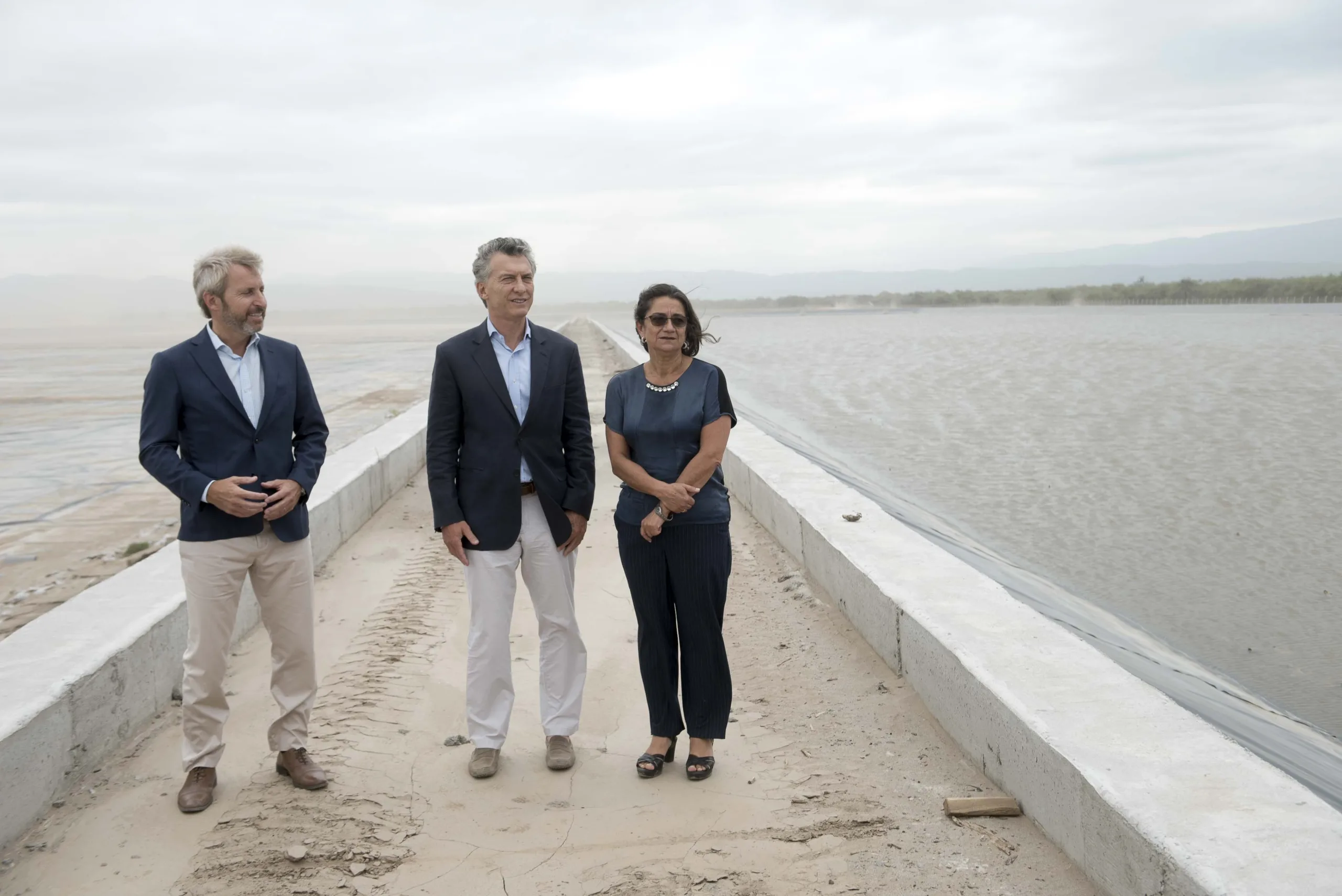 Desarrollo by Mauricio Macri