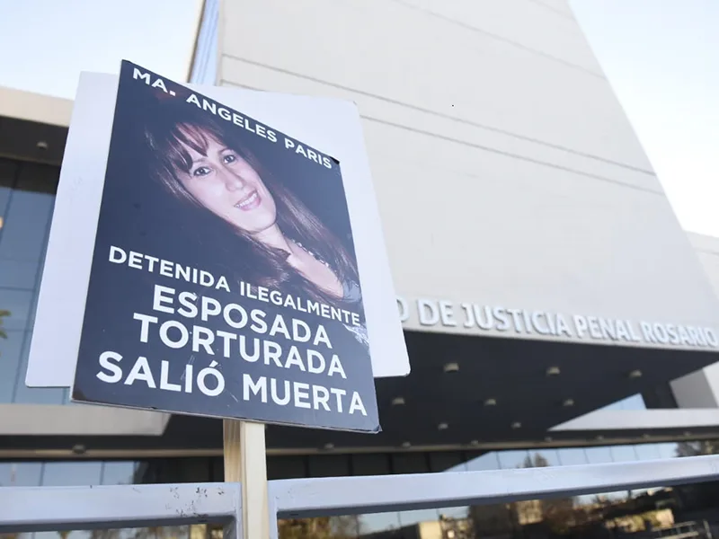 Imputan a cinco policías por la muerte de la bibliotecaria y quedan en libertad