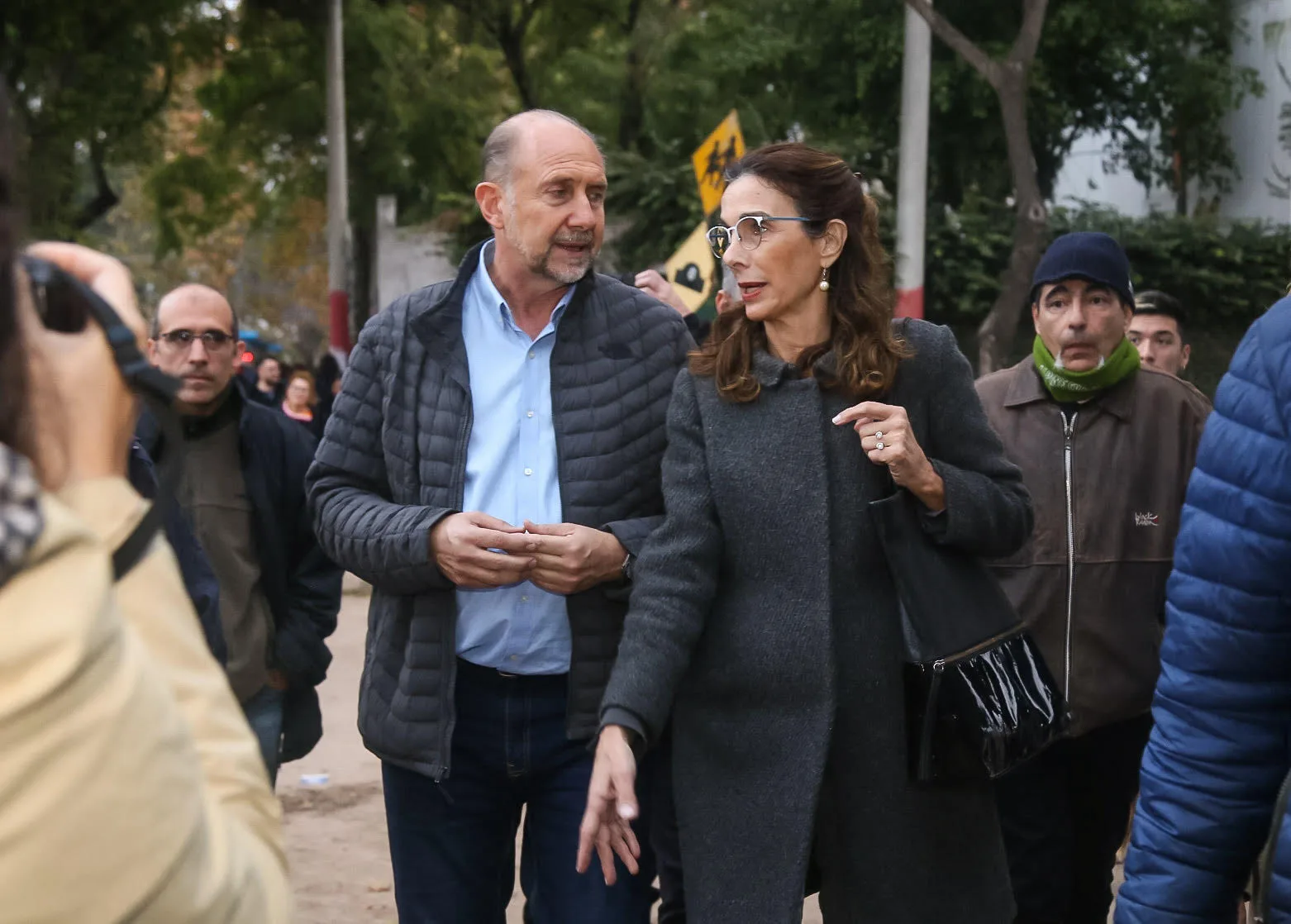 Perotti: "No hay margen para seguir aumentando las tarifas y los impuestos"