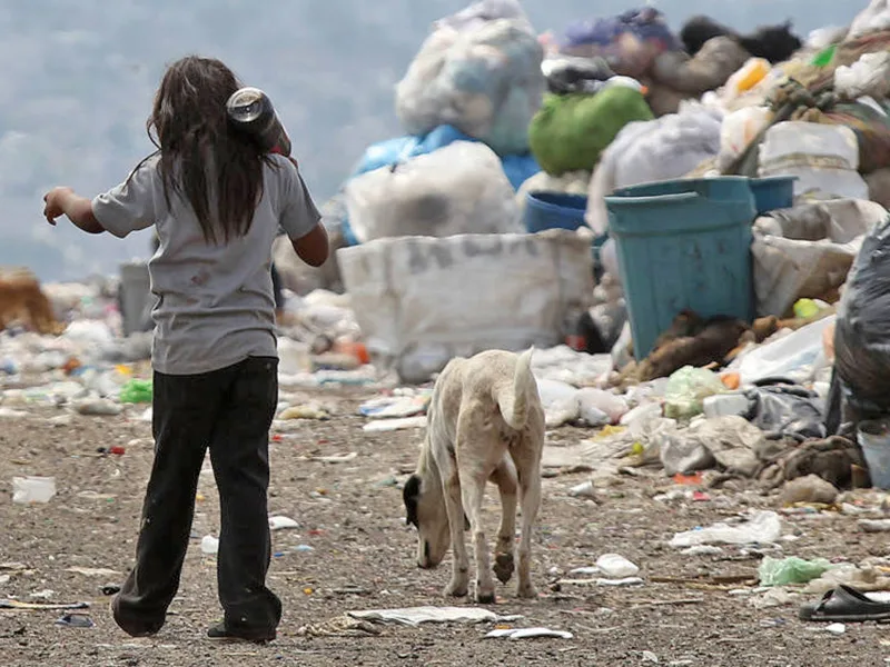 Con la crisis, se agranda la brecha entre ricos y pobres