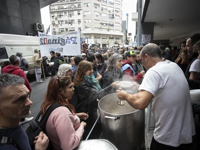 Más que un día de festejo, #PeriodismoEnEmergencia