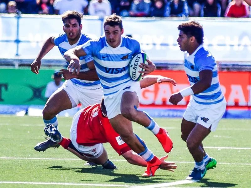 Traspié en el debut de Pumitas ante Gales en Rosario