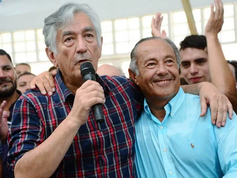 Los hermanos Rodríguez Saá se disputan la gobernación de San Luis