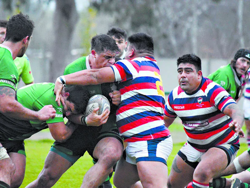 Duendes le ganó con lo justo a Old Resian