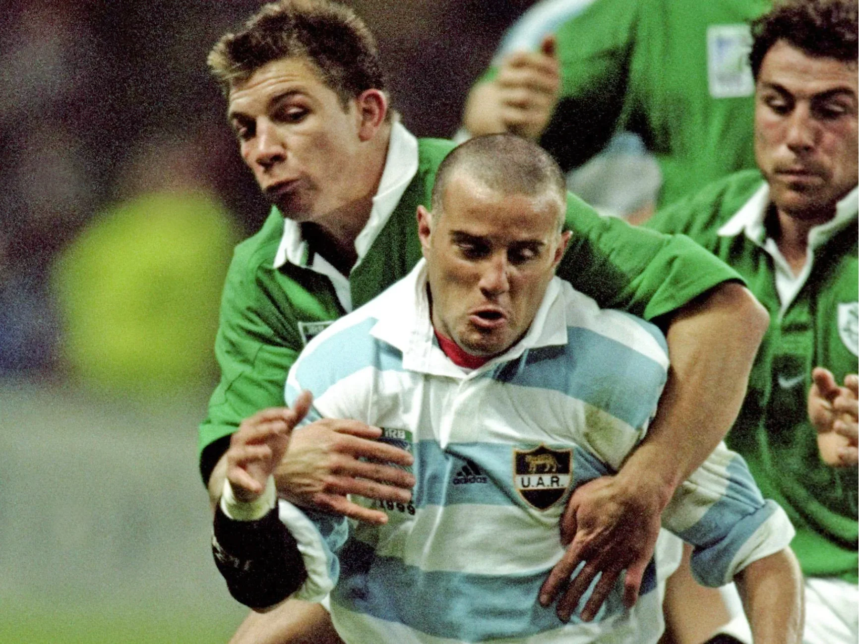El Hincha Mano a mano con Diego Albanese, ex Puma y analista de ESPN