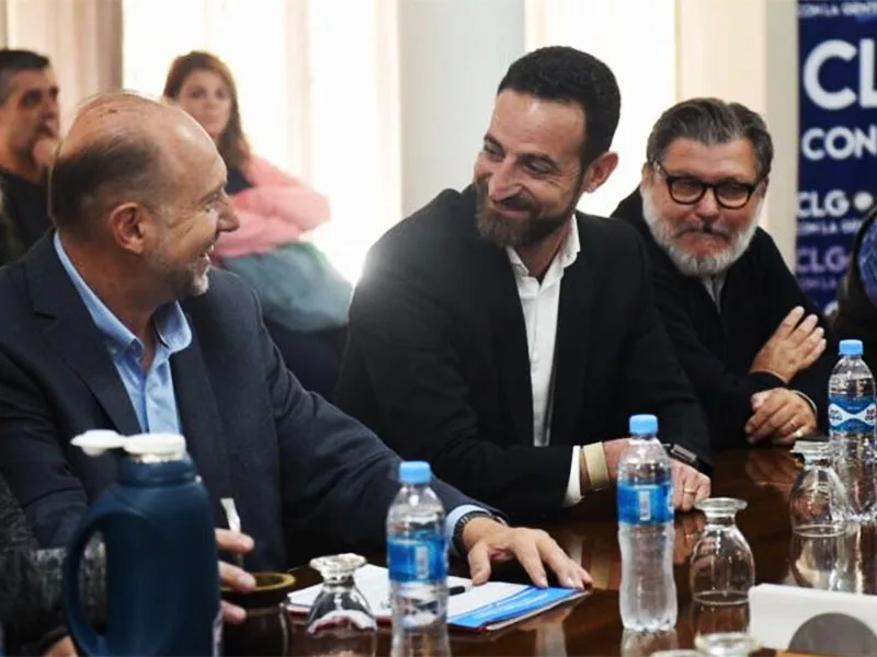 Sukerman: “Vamos a crear 6 mil puestos de trabajo en el primer año de gobierno”