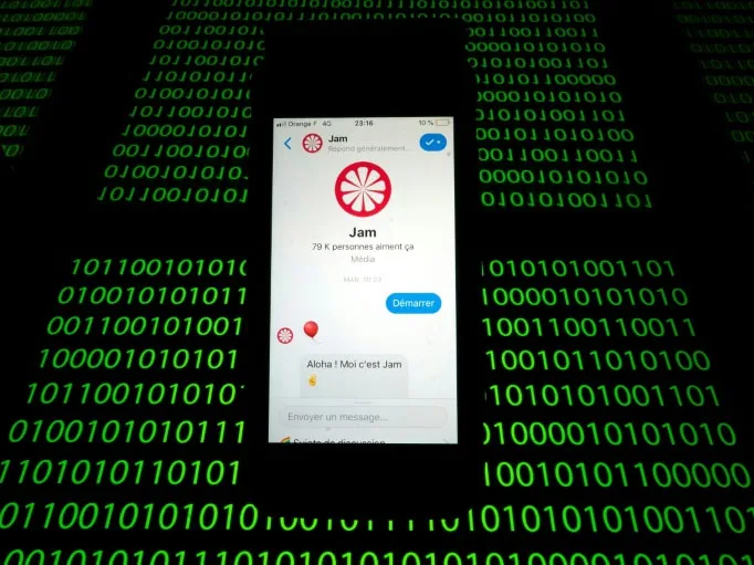 ¿Si los humanos prefirieran informarse a través de robots?