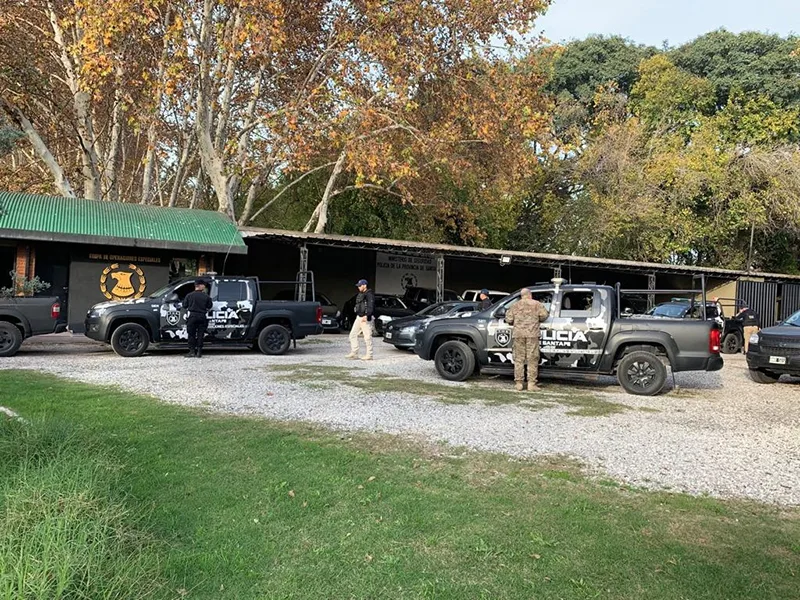 Caen dos comisarios de la PDI por encubrir ataques mafiosos