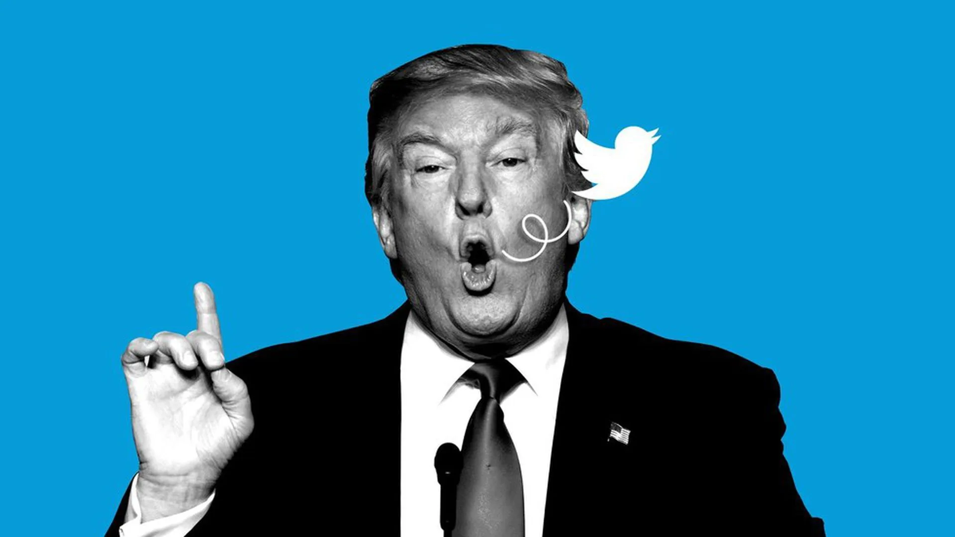 Twitter anuncia una medida que afectaría a Donald Trump