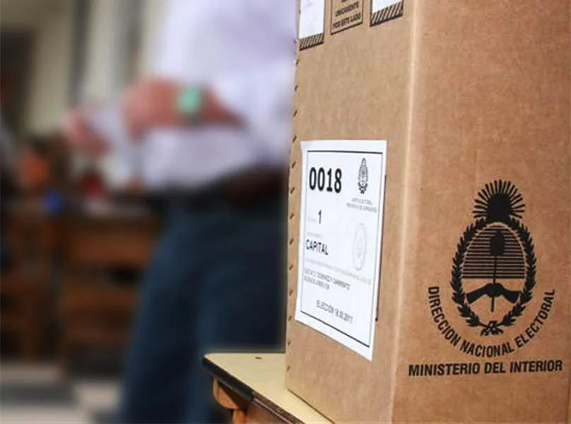 Nación desiste de cancelar las Paso: cree que no hay margen político ni legal
