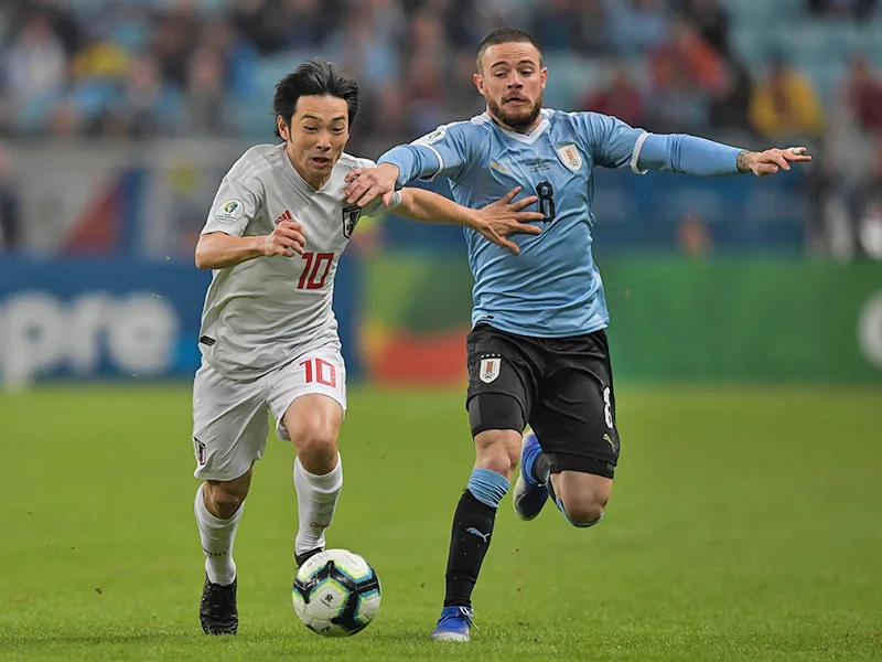 Uruguay no pudo con Japón y la clasificación deberá esperar
