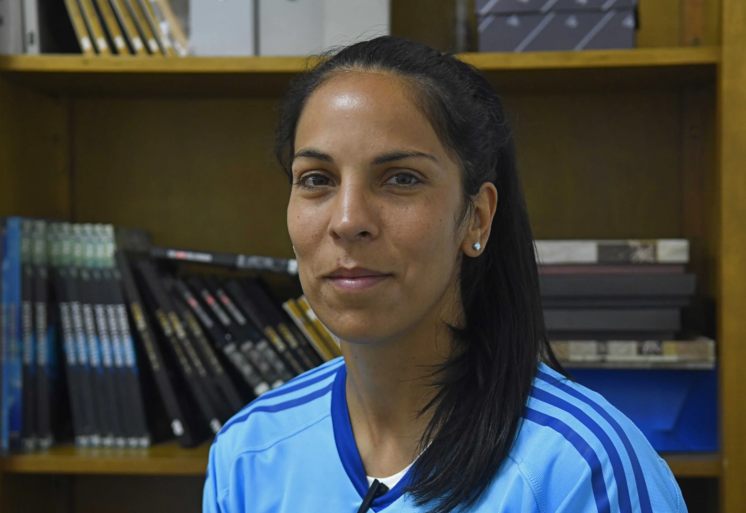 La mujer del momento: Vanina Correa, del retiro a la gloria