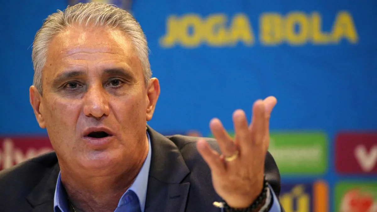 Tite: "Messi debe ser más respetuoso y aceptar que lo vencieron"
