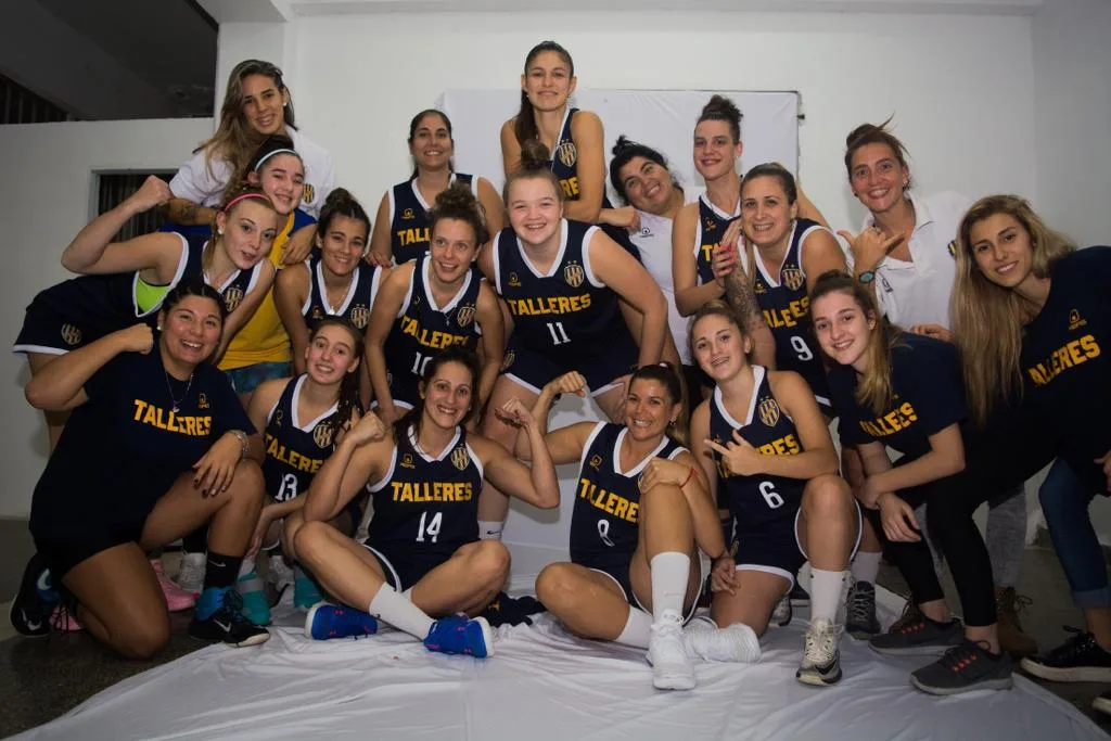 Revanchas de Copa Santa Fe femenina durante el fin de semana extendido