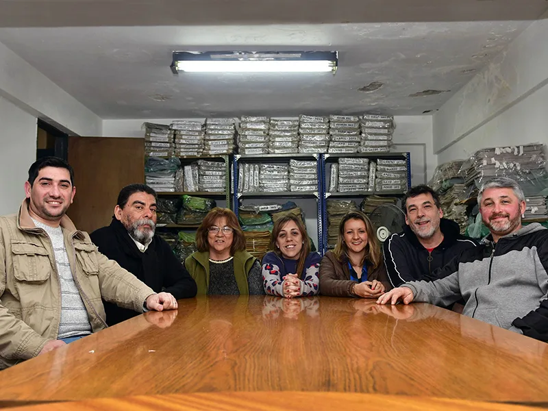 Elecciones en ATE: “Nuestro límite no es Macri: primero es Hoffmann”