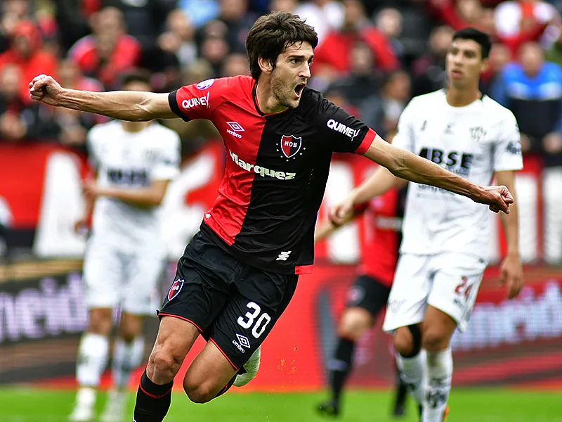 “Si llego a meter un gol no creo que lo grite”
