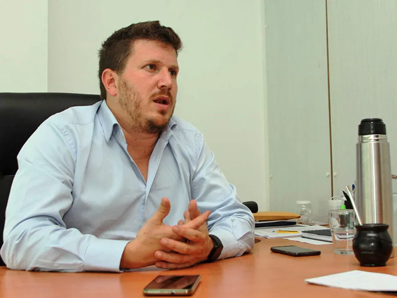 Angelini: “Muchos votos de Perotti y Bonfatti van a ir a Macri”