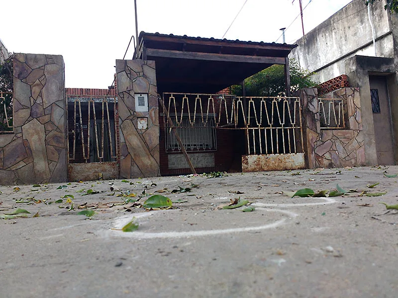 Lo mataron a balazos cuando salió a pasear a su perro en la madrugada