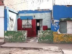El hombre hallado asesinado en una casa de barrio Ludueña era de Casilda