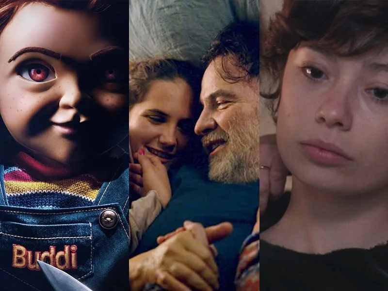 Tres propuestas disimiles para pasar las vacaciones en el cine