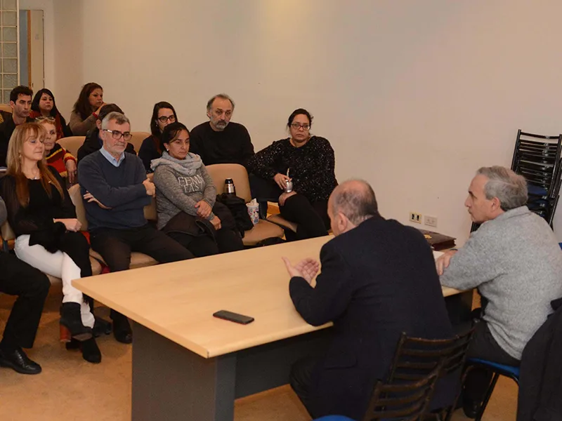 La Municipalidad financia el abordaje y prevención del Sida