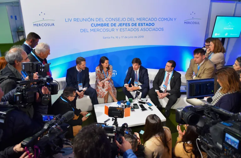 Las reformas pendientes condicionan el acuerdo con la Unión Europea